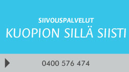 Kuopion Sillä Siisti Ky logo